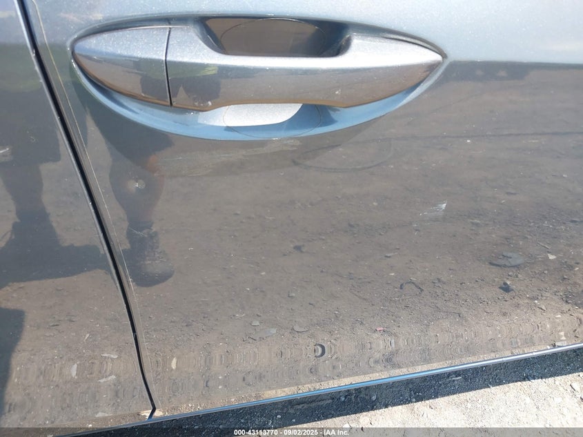 2016 Toyota Corolla Le Plus VIN: 5YFBURHEXGP485488 Lot: 43113770