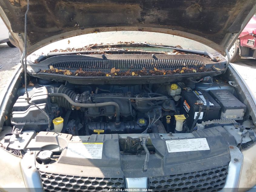 2003 Dodge Caravan Se VIN: 1D4GP25R13B239842 Lot: 43113774