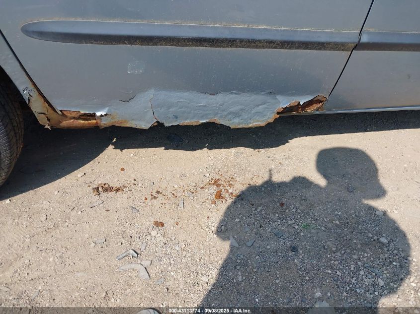 2003 Dodge Caravan Se VIN: 1D4GP25R13B239842 Lot: 43113774