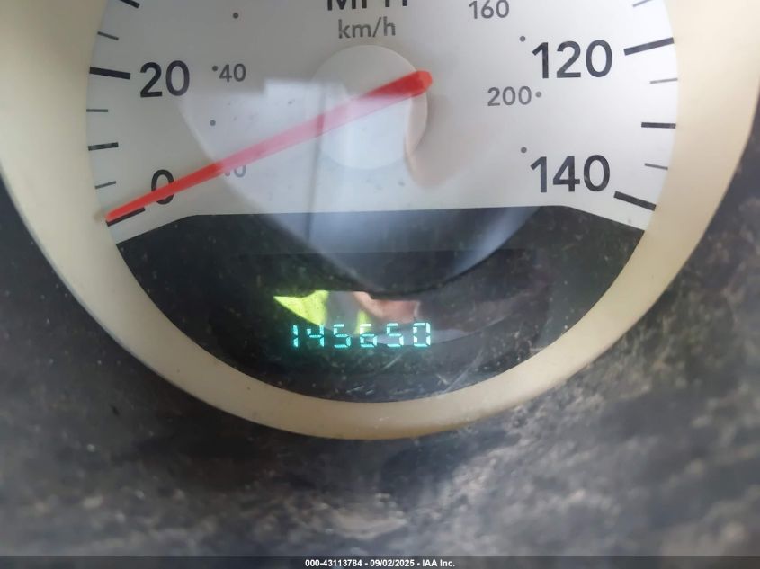 2007 Dodge Charger VIN: 2B3KA43G47H820546 Lot: 43113784