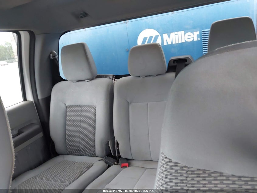 2015 Ford F-750 Xl/Xlt 3FRXW7FL9FV718463 photo #3