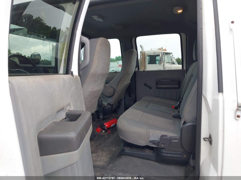 2015 Ford F-750 Xl/Xlt 3FRXW7FL9FV718463 photo #4