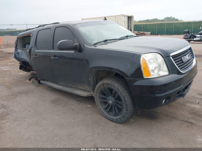 GMC YUKON SLT