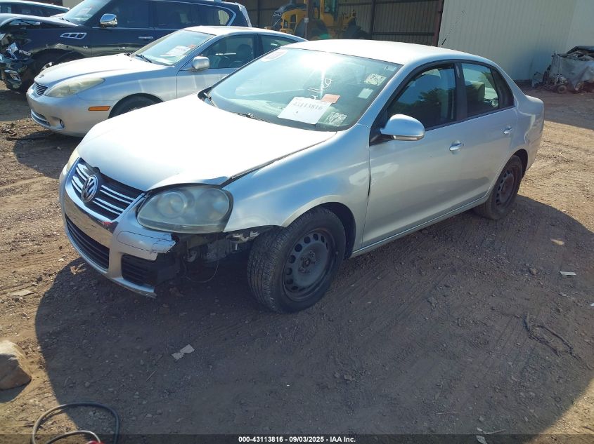 2009 Volkswagen Jetta S