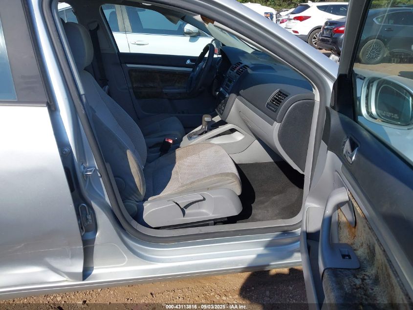 2009 Volkswagen Jetta S