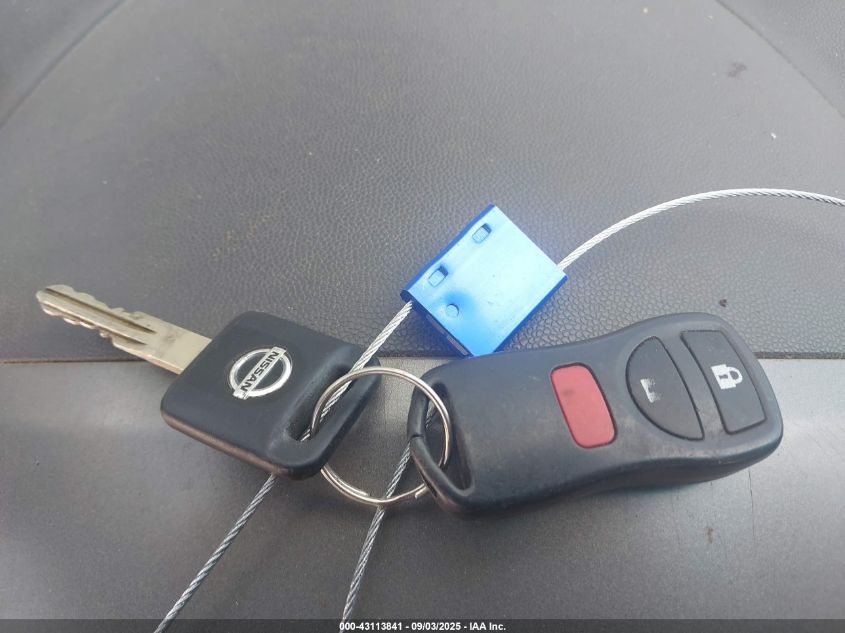 2004 Nissan Titan Le VIN: 1N6AA07B84N515343 Lot: 43113841