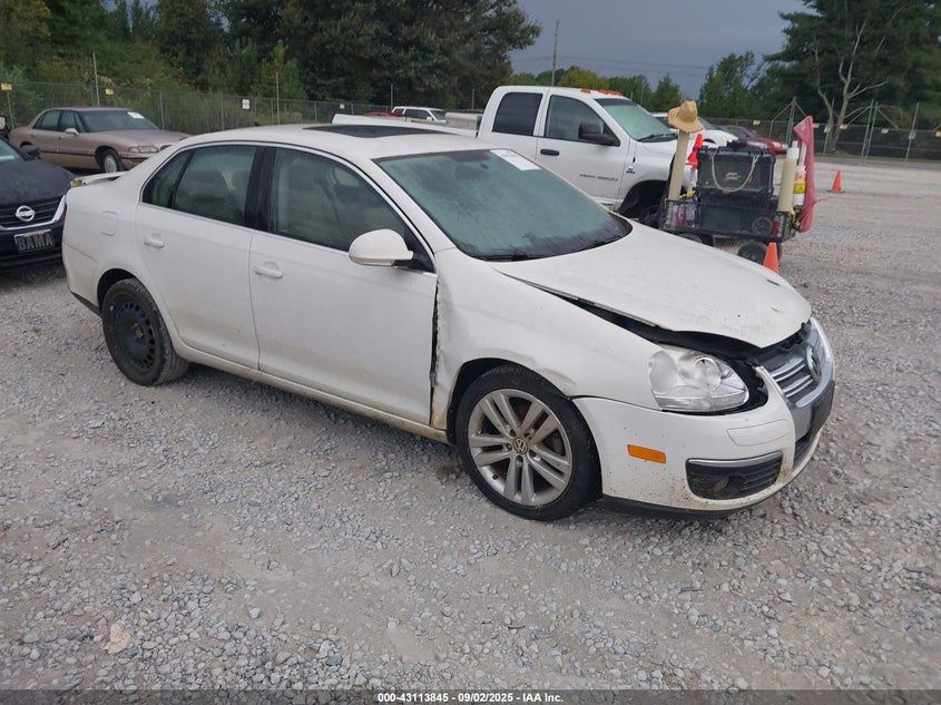 3VWRZ7AJ5AM030006 2010 Volkswagen Jetta Se auction photo 1