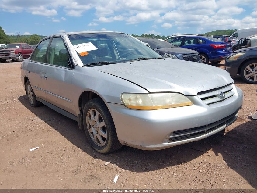 1HGCG66822A049658 2002 Honda Accord 2.3 Ex/2.3 Se auction photo 1