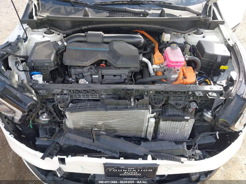 2025 Kia Sportage Hybrid Ex VIN: KNDPVCDG6S7195377 Lot: 43113864