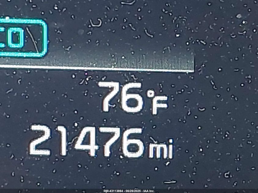 2025 Kia Sportage Hybrid Ex VIN: KNDPVCDG6S7195377 Lot: 43113864