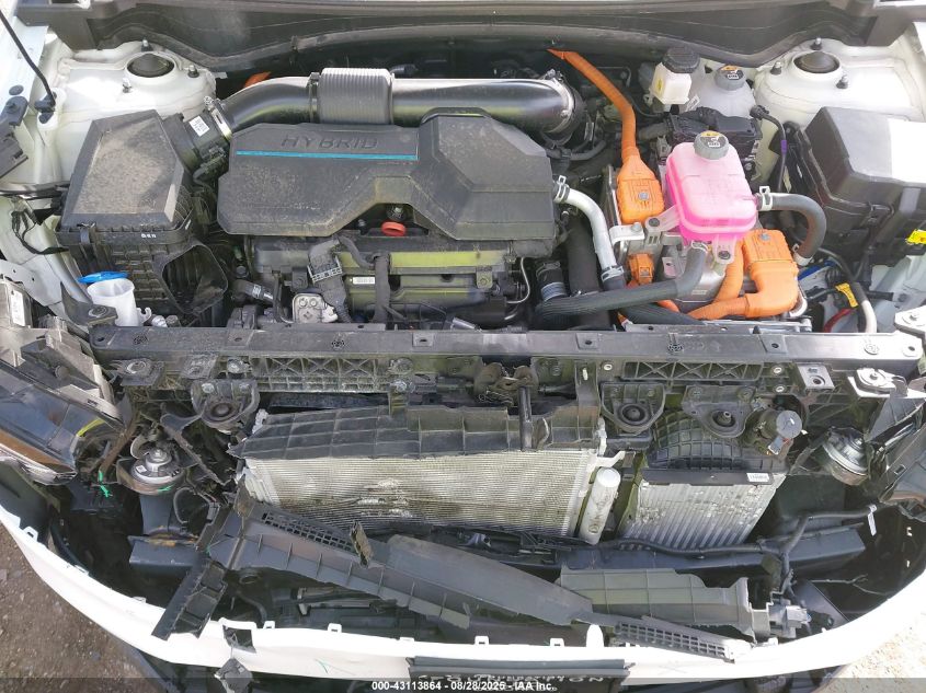 2025 Kia Sportage Hybrid Ex VIN: KNDPVCDG6S7195377 Lot: 43113864