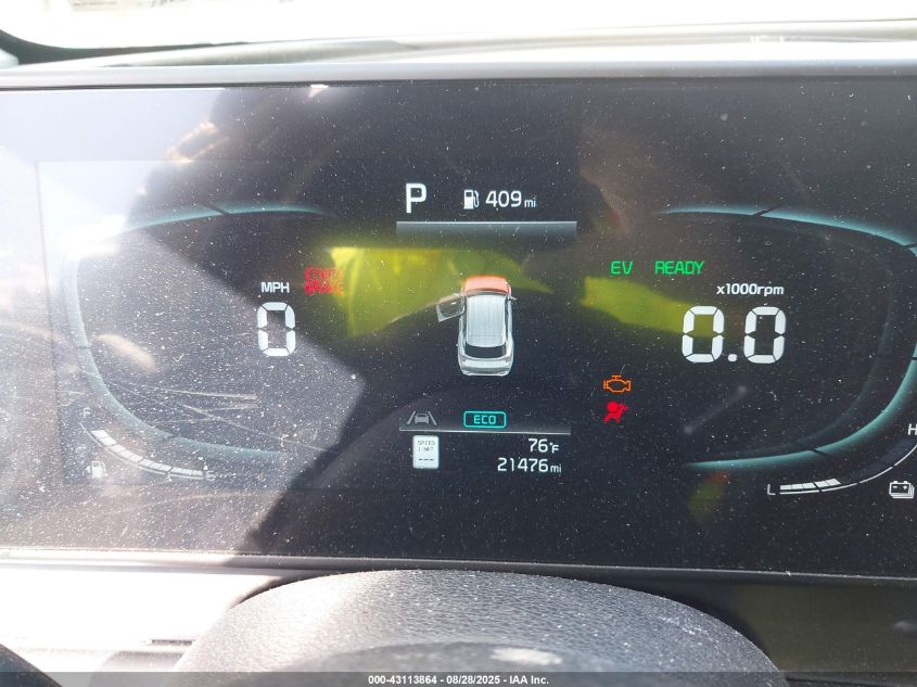 2025 Kia Sportage Hybrid Ex VIN: KNDPVCDG6S7195377 Lot: 43113864