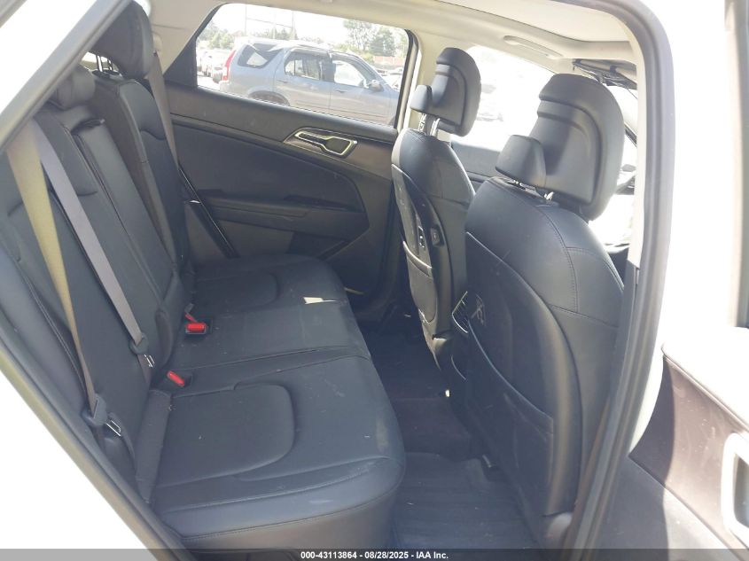2025 Kia Sportage Hybrid Ex VIN: KNDPVCDG6S7195377 Lot: 43113864