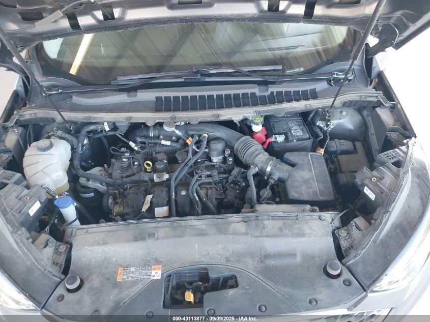 2023 Ford Edge Se VIN: 2FMPK4G98PBA05892 Lot: 43113877