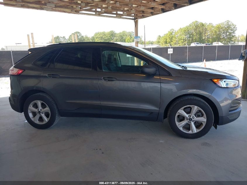 2023 Ford Edge Se VIN: 2FMPK4G98PBA05892 Lot: 43113877