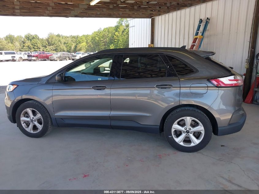 2023 Ford Edge Se VIN: 2FMPK4G98PBA05892 Lot: 43113877