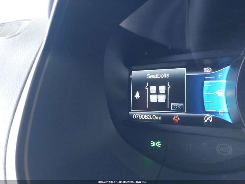 2023 Ford Edge Se VIN: 2FMPK4G98PBA05892 Lot: 43113877