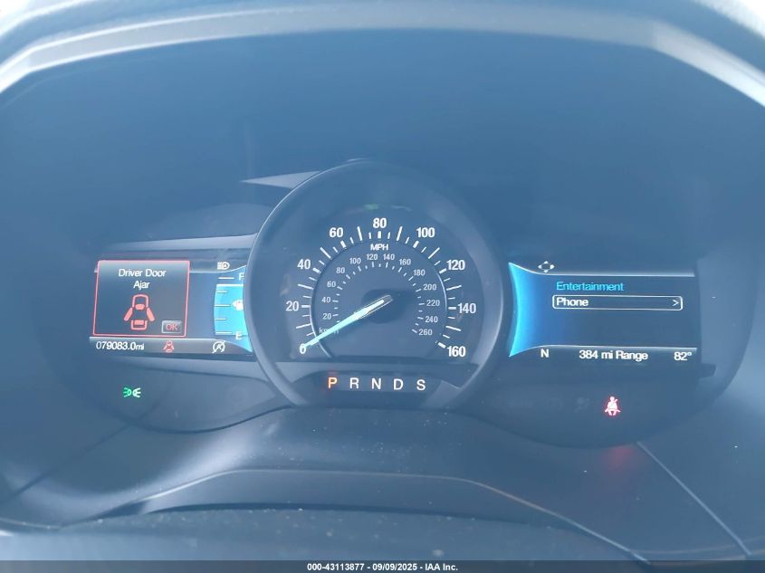 2023 Ford Edge Se VIN: 2FMPK4G98PBA05892 Lot: 43113877