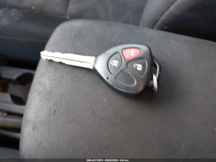 2011 Scion Xb VIN: JTLZE4FE9B1128872 Lot: 43113878