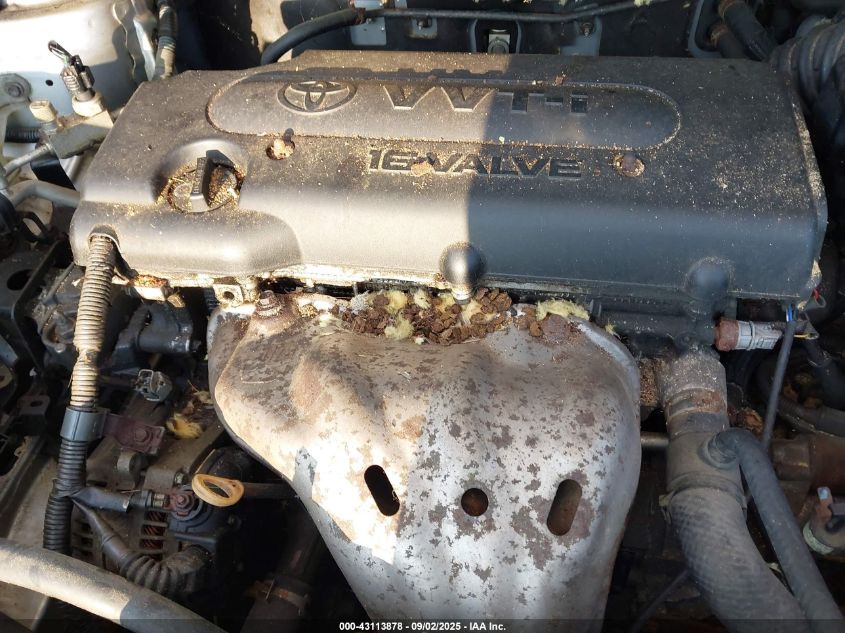 2011 Scion Xb VIN: JTLZE4FE9B1128872 Lot: 43113878