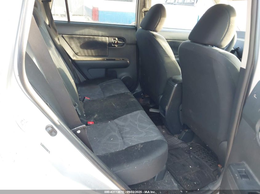 2011 Scion Xb VIN: JTLZE4FE9B1128872 Lot: 43113878