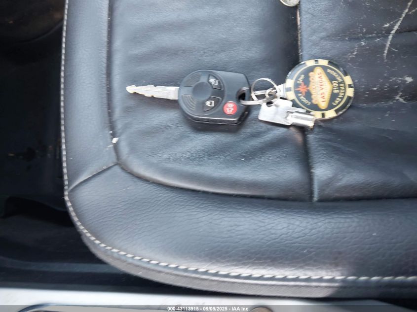 2009 Ford Flex Sel VIN: 2FMEK62C79BA19050 Lot: 43113915