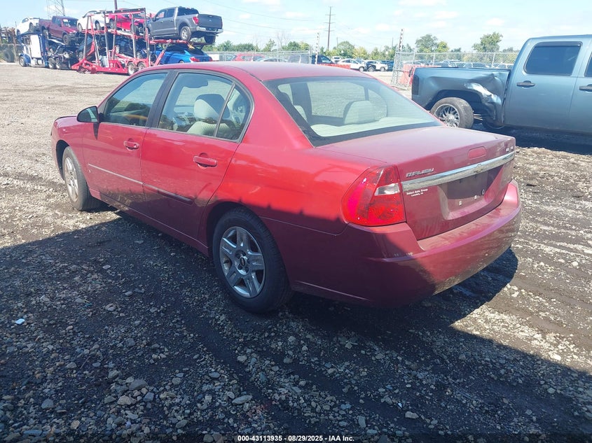2007 Chevrolet Malibu Lt