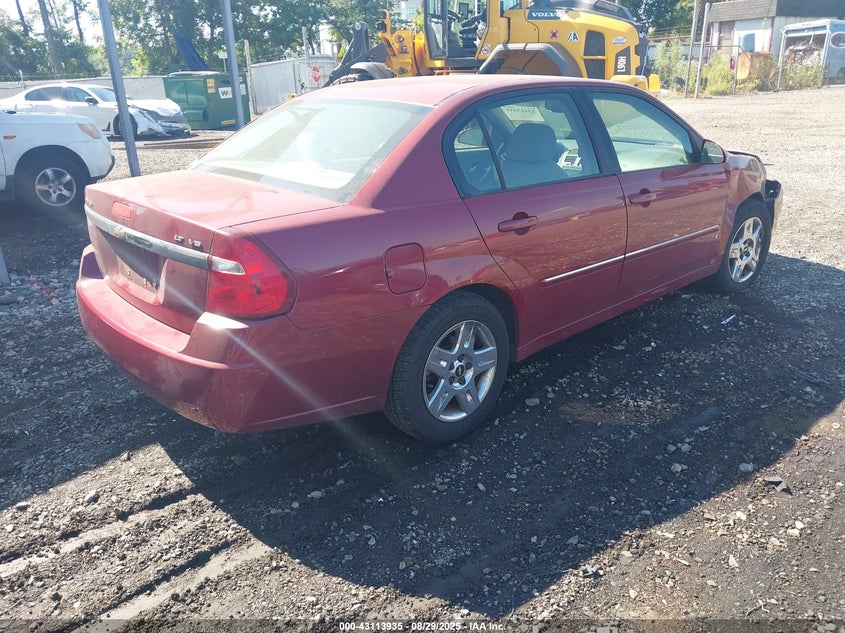 2007 Chevrolet Malibu Lt