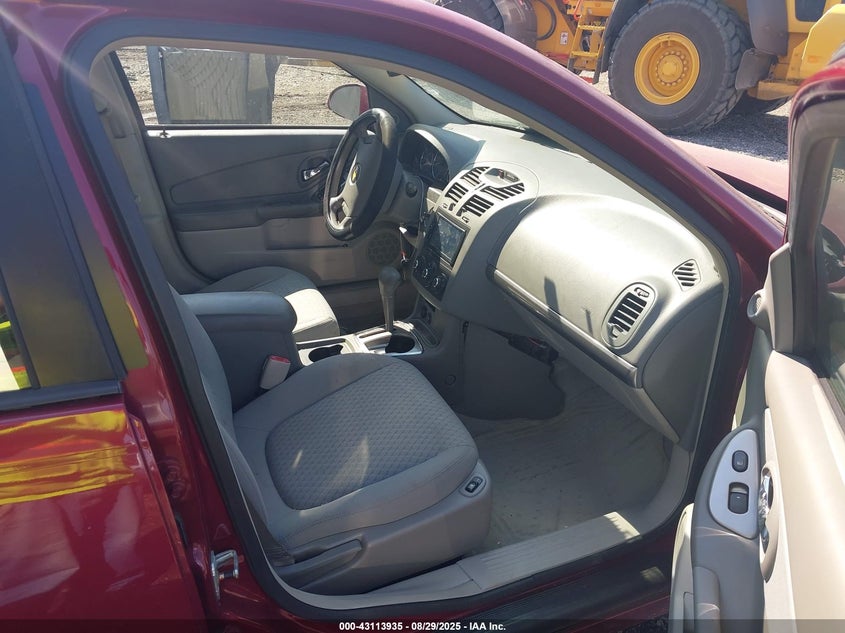 2007 Chevrolet Malibu Lt