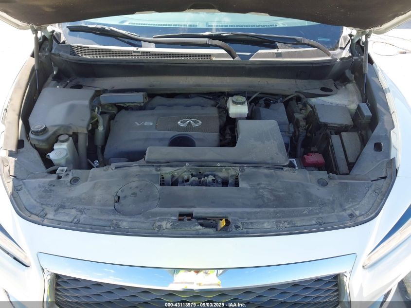 2020 Infiniti Qx60 Luxe VIN: 5N1DL0MN2LC527826 Lot: 43113979