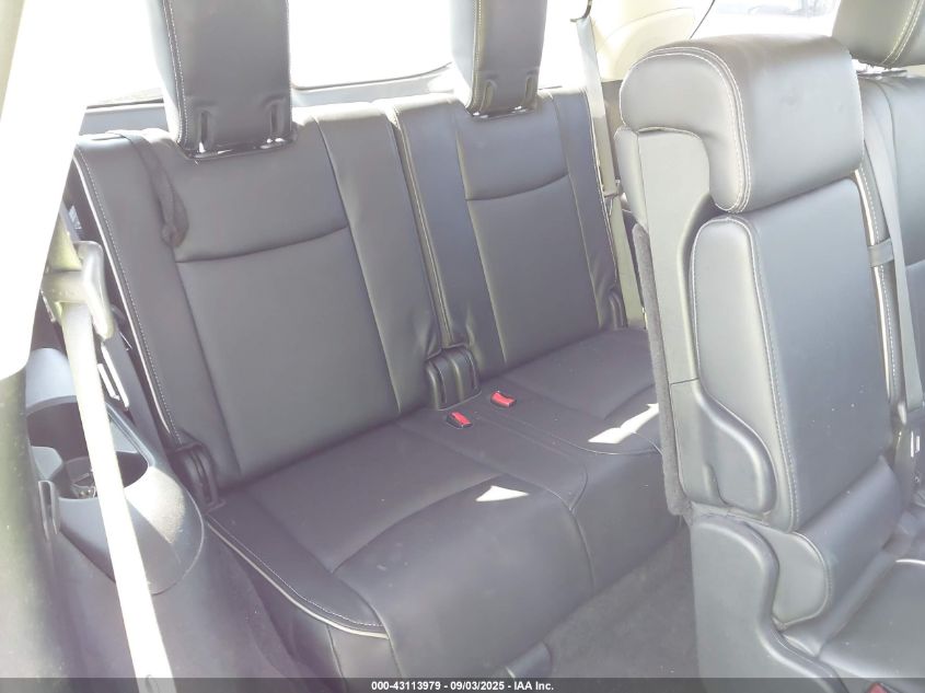 2020 Infiniti Qx60 Luxe VIN: 5N1DL0MN2LC527826 Lot: 43113979