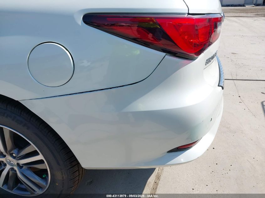 2020 Infiniti Qx60 Luxe VIN: 5N1DL0MN2LC527826 Lot: 43113979