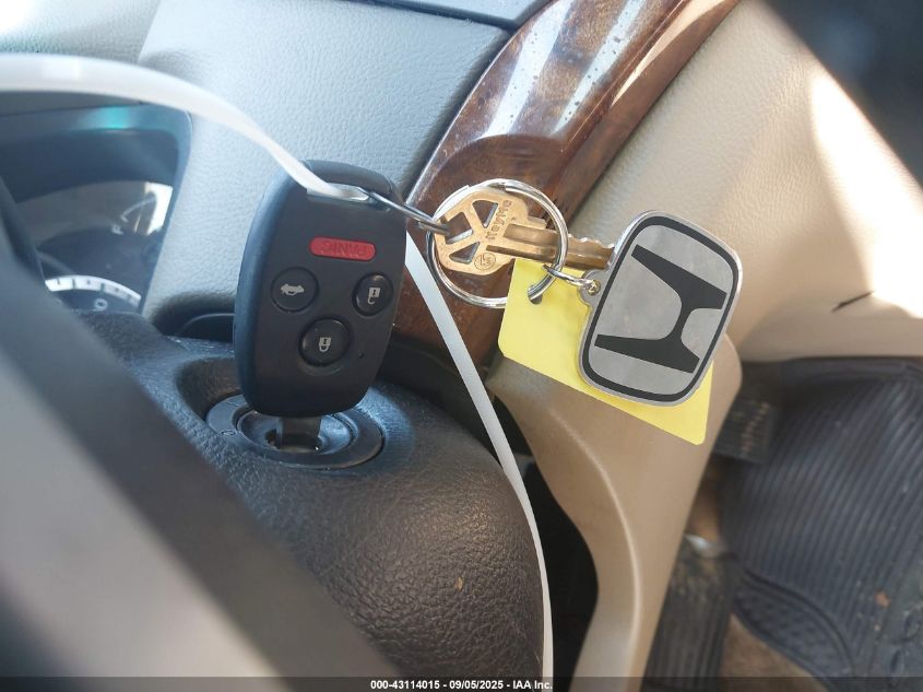 2010 Honda Accord 3.5 Ex-L VIN: 5KBCP3F89AB004270 Lot: 43114015