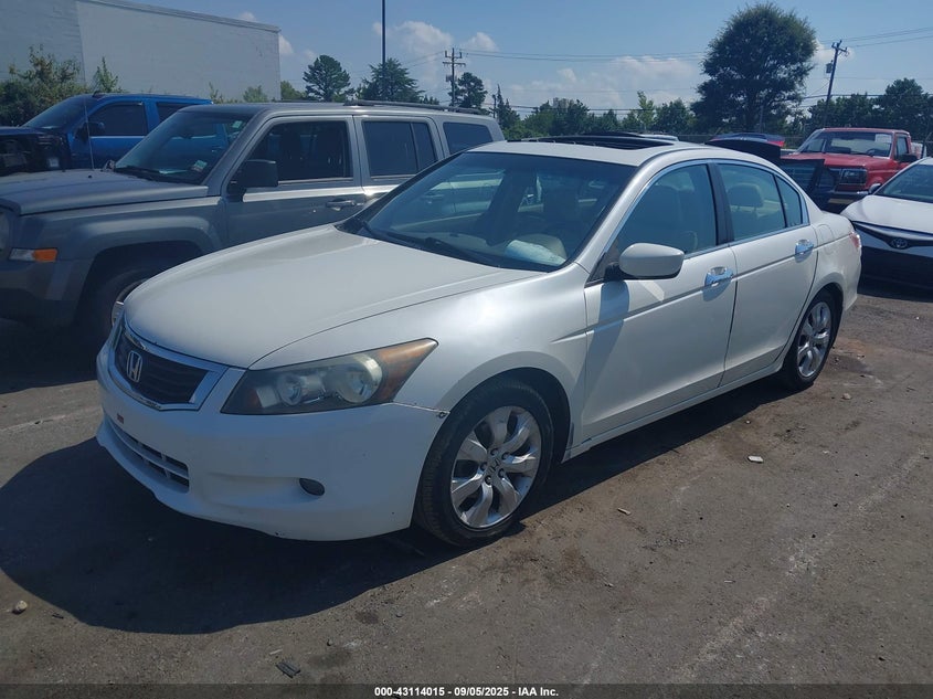 5KBCP3F89AB004270 2010 HONDA ACCORD photo no. 2