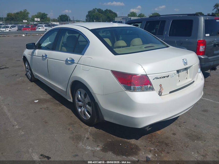 5KBCP3F89AB004270 2010 HONDA ACCORD photo no. 3