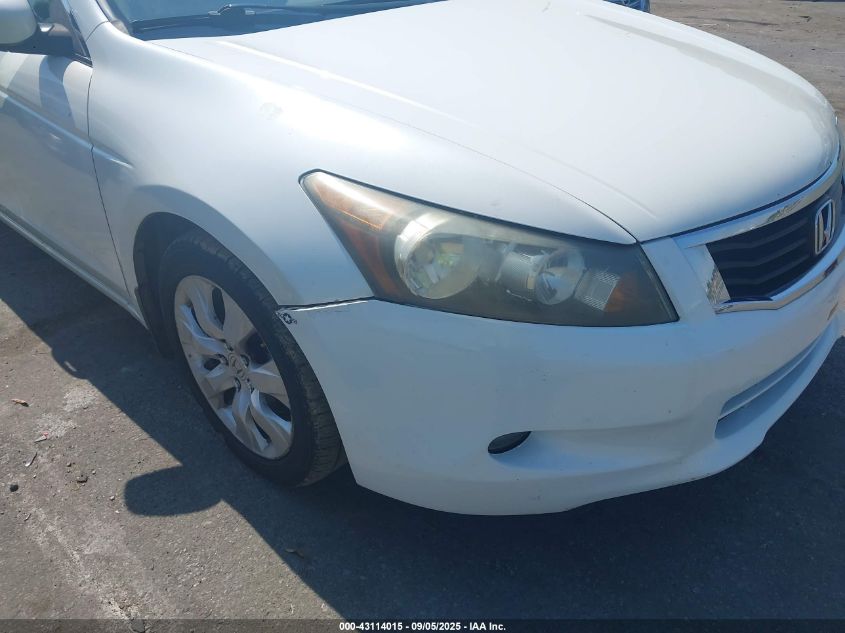 2010 Honda Accord 3.5 Ex-L VIN: 5KBCP3F89AB004270 Lot: 43114015