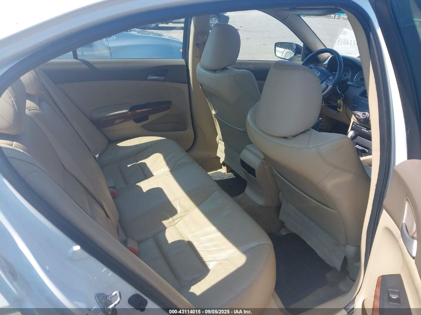 2010 Honda Accord 3.5 Ex-L VIN: 5KBCP3F89AB004270 Lot: 43114015