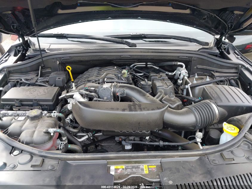 2025 Dodge Durango - 1C4RDJDG1SC533811