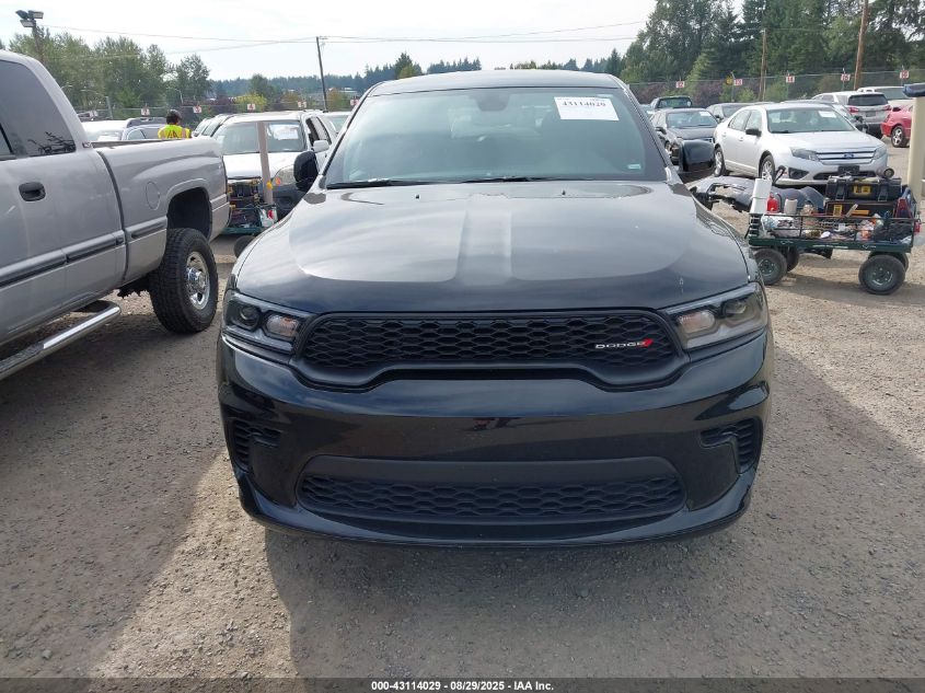 2025 Dodge Durango - 1C4RDJDG1SC533811
