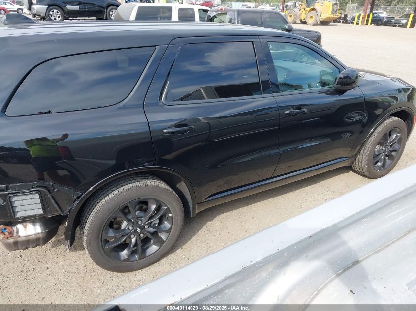 2025 Dodge Durango - 1C4RDJDG1SC533811