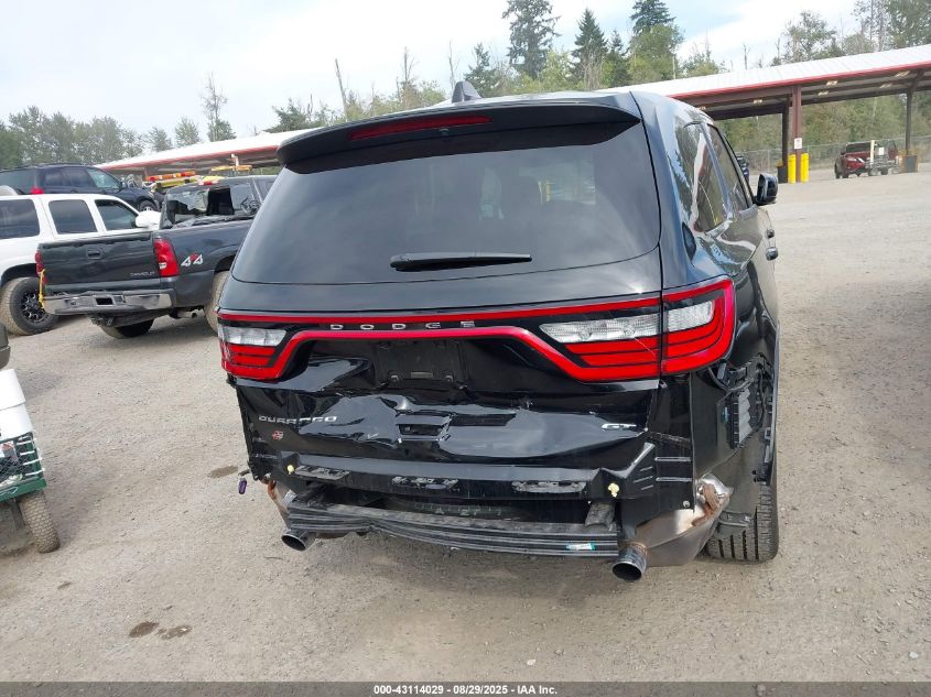 2025 Dodge Durango - 1C4RDJDG1SC533811