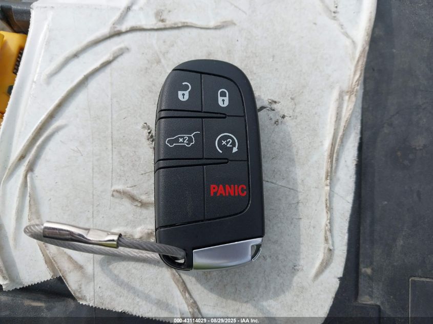 2025 Dodge Durango - 1C4RDJDG1SC533811