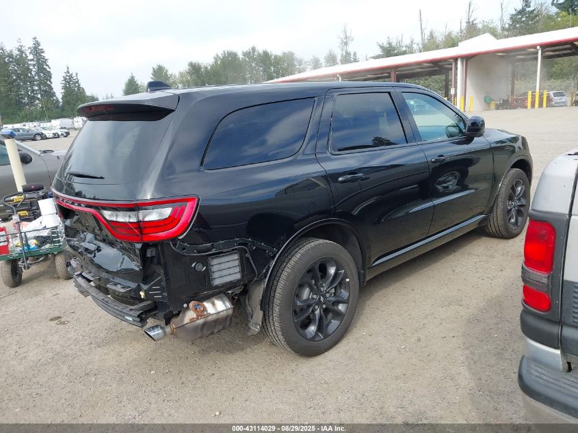 2025 Dodge Durango - 1C4RDJDG1SC533811