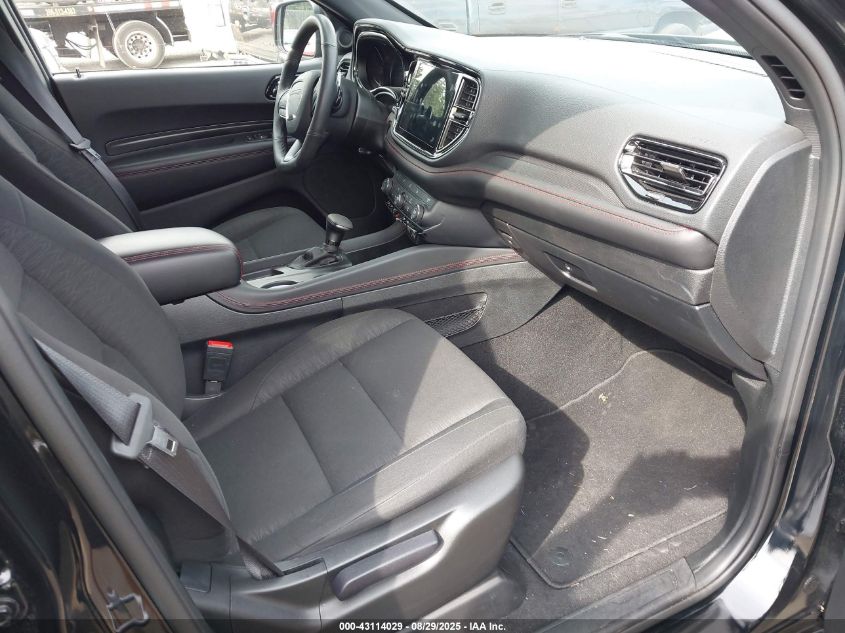 2025 Dodge Durango - 1C4RDJDG1SC533811