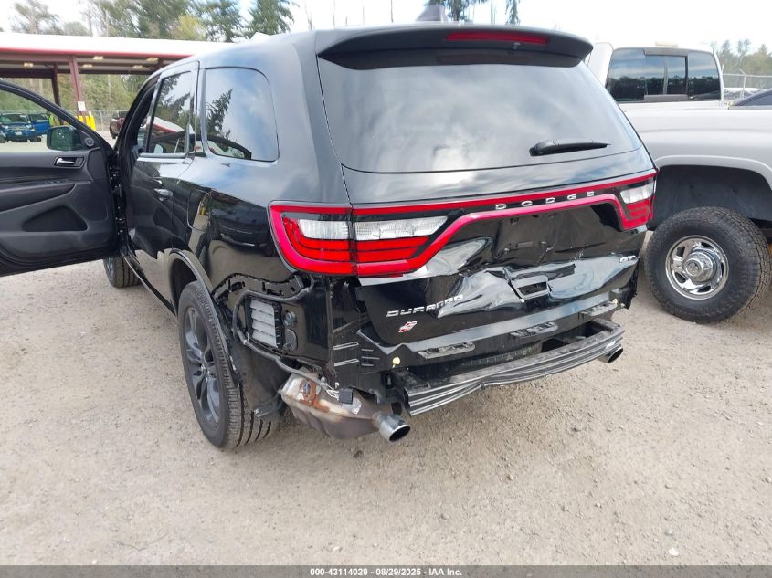 2025 Dodge Durango - 1C4RDJDG1SC533811