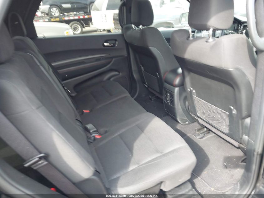 2025 Dodge Durango - 1C4RDJDG1SC533811