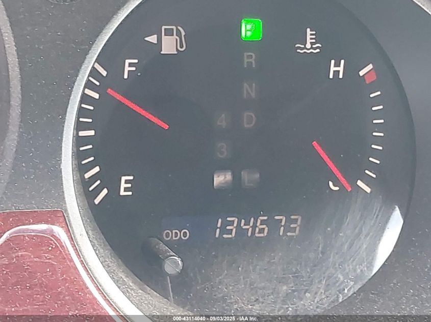 2003 Lexus Es 300 VIN: JTHBF30G930138788 Lot: 43114040