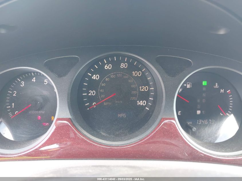 2003 Lexus Es 300 VIN: JTHBF30G930138788 Lot: 43114040