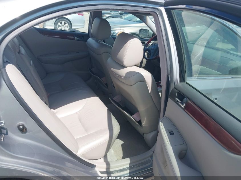 2003 Lexus Es 300 VIN: JTHBF30G930138788 Lot: 43114040