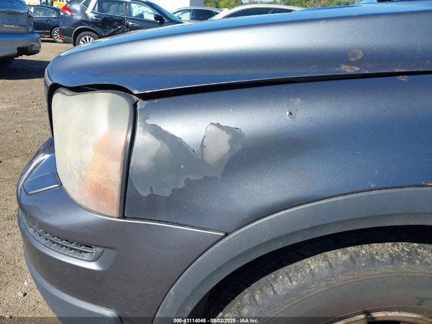 2008 Volvo Xc90 VIN: YV4CM982681 Lot: 43114046